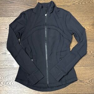 Lululemon Define Black Jacket